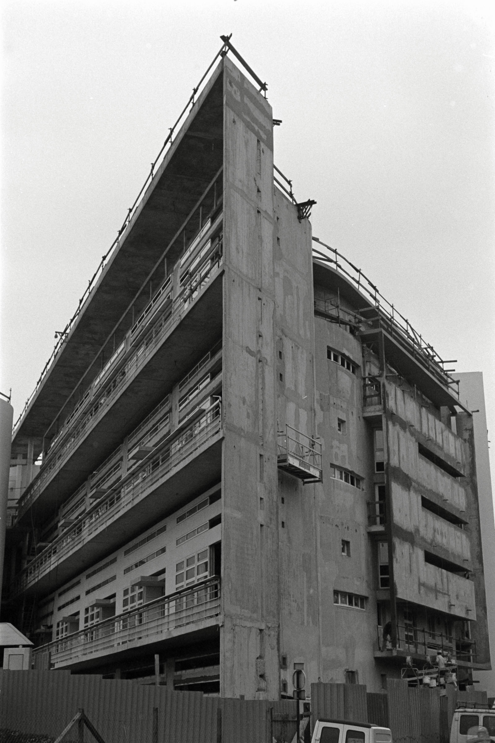 Seminarwoche Paris 12-1991